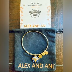 Alex & Ani- Honey Bee
